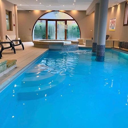 圣拉里苏朗Le Rioumajou 2 - Grand T4 - Piscine - Centre St Lary公寓 外观 照片